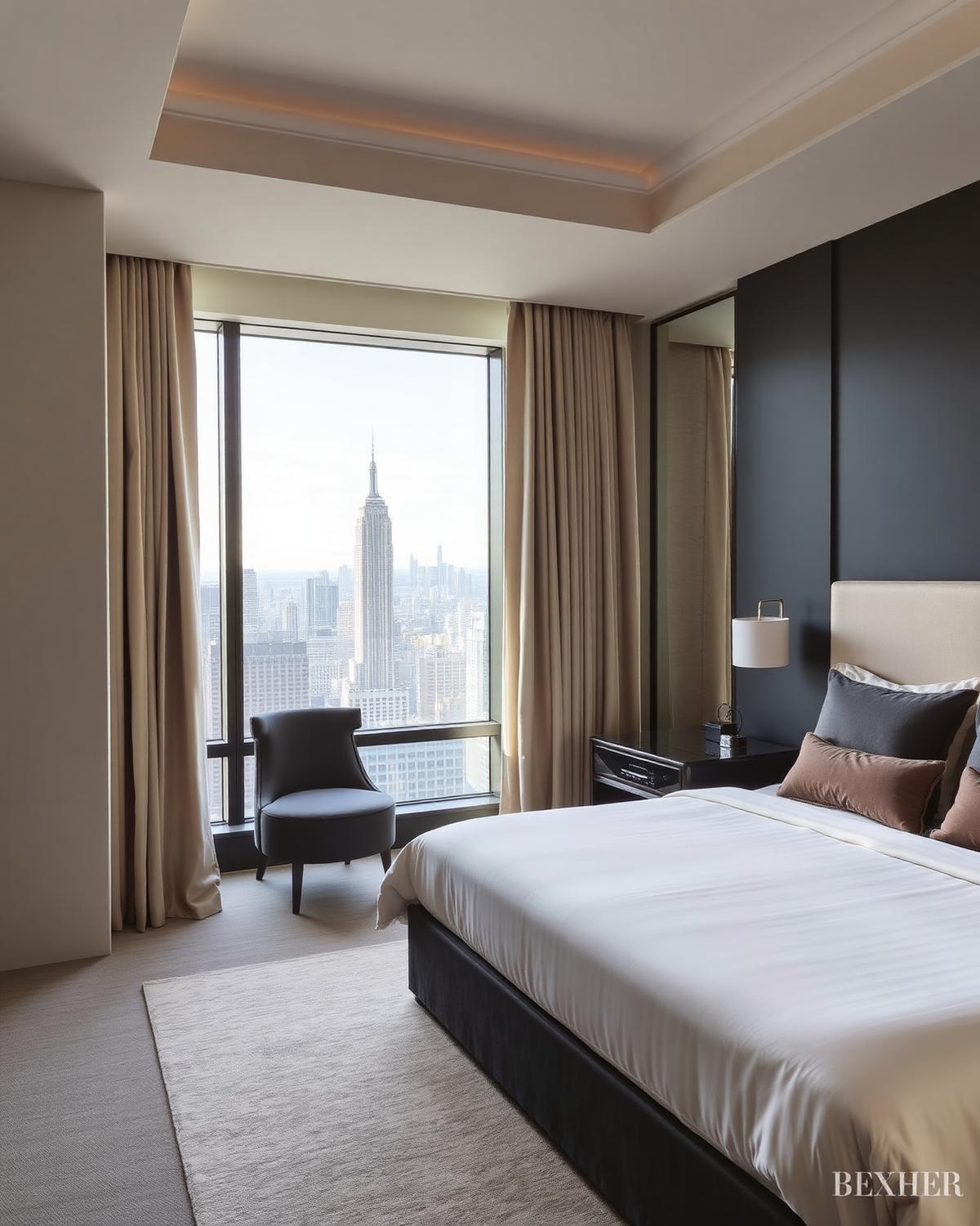 Meridian Penthouse — Penthouse Suite in Mumbai, India