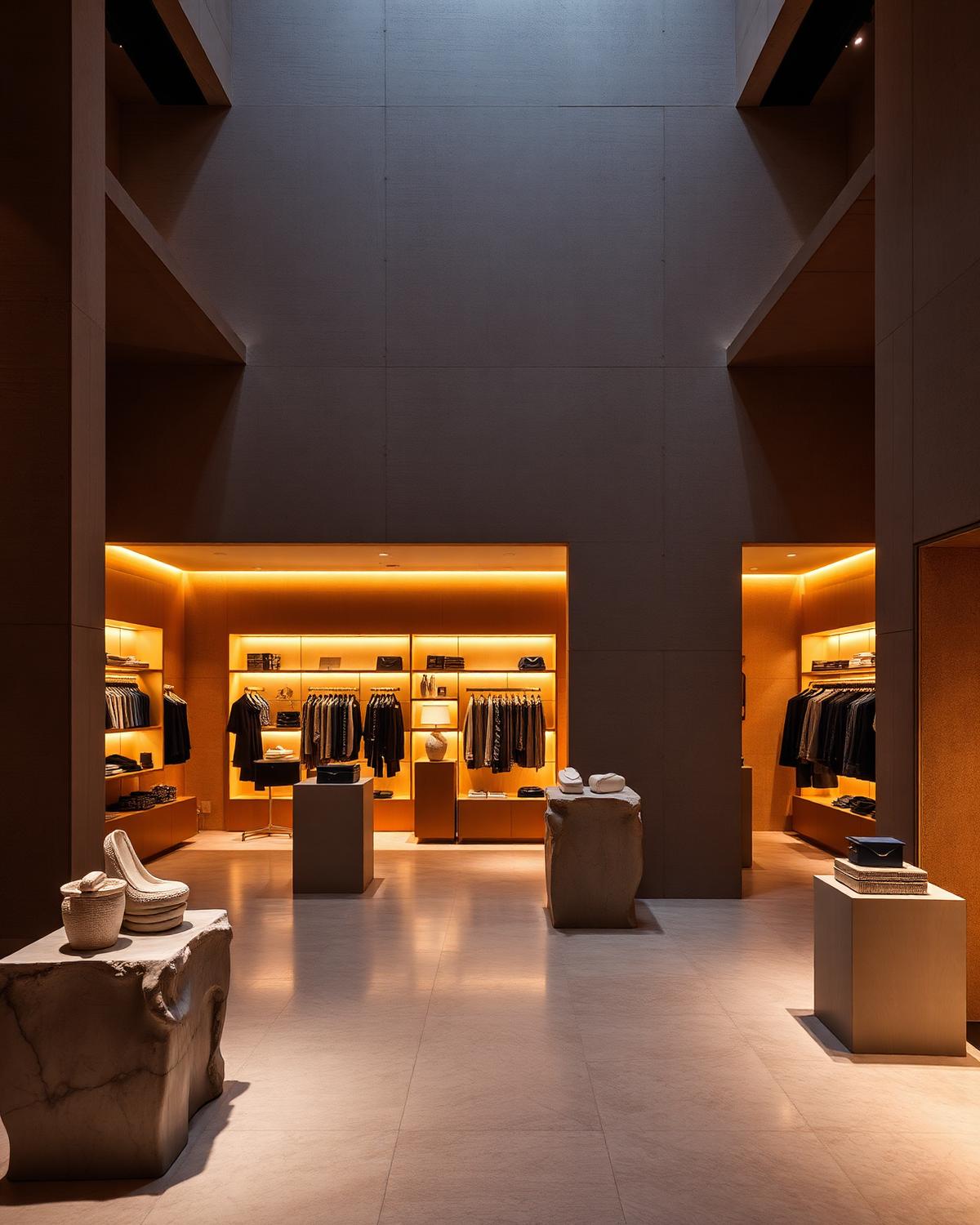 Maison Flagship — Bespoke Commercial Space in London, UK