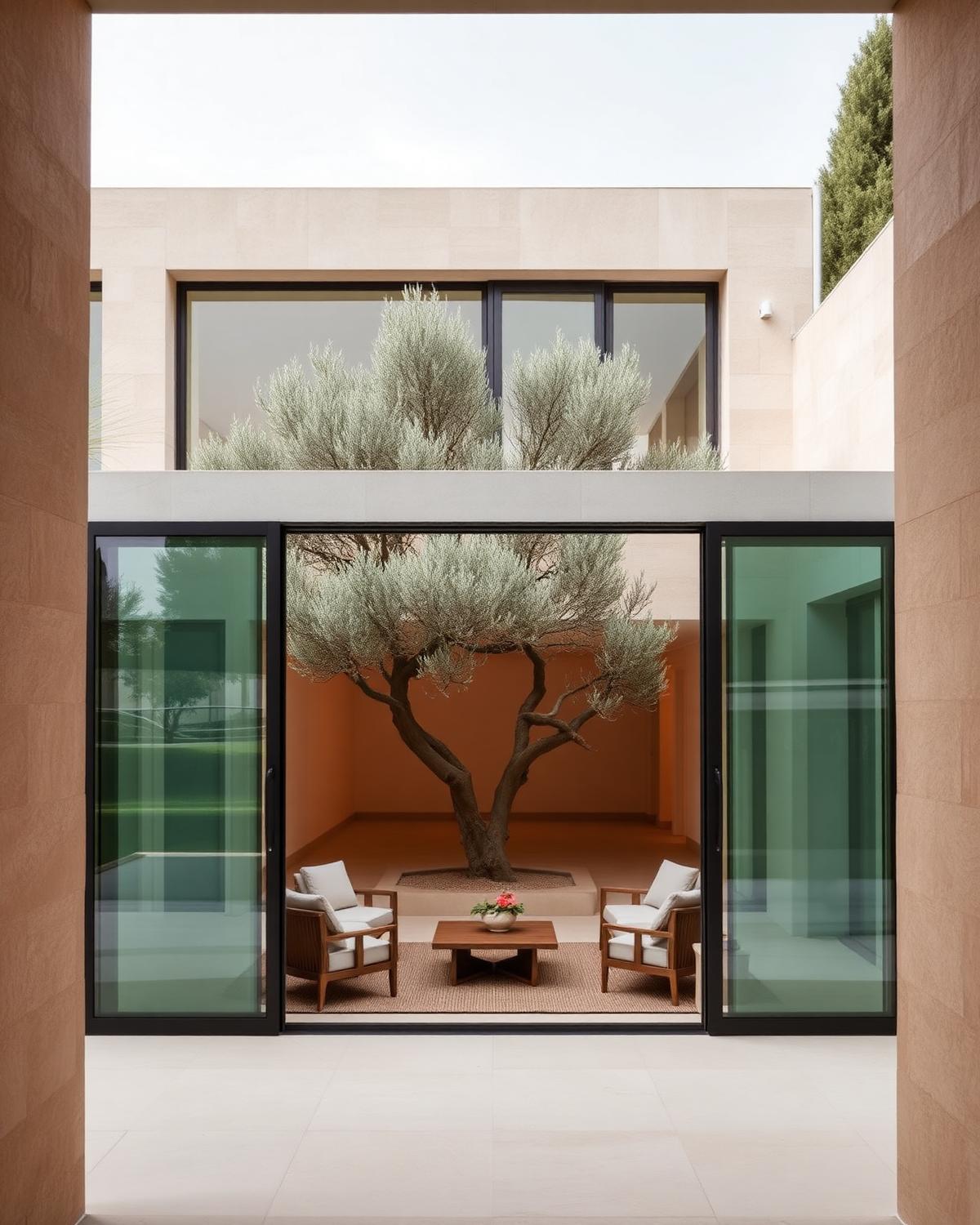 Amaranth Villa — Modern Luxury Villa in Gurugram, India