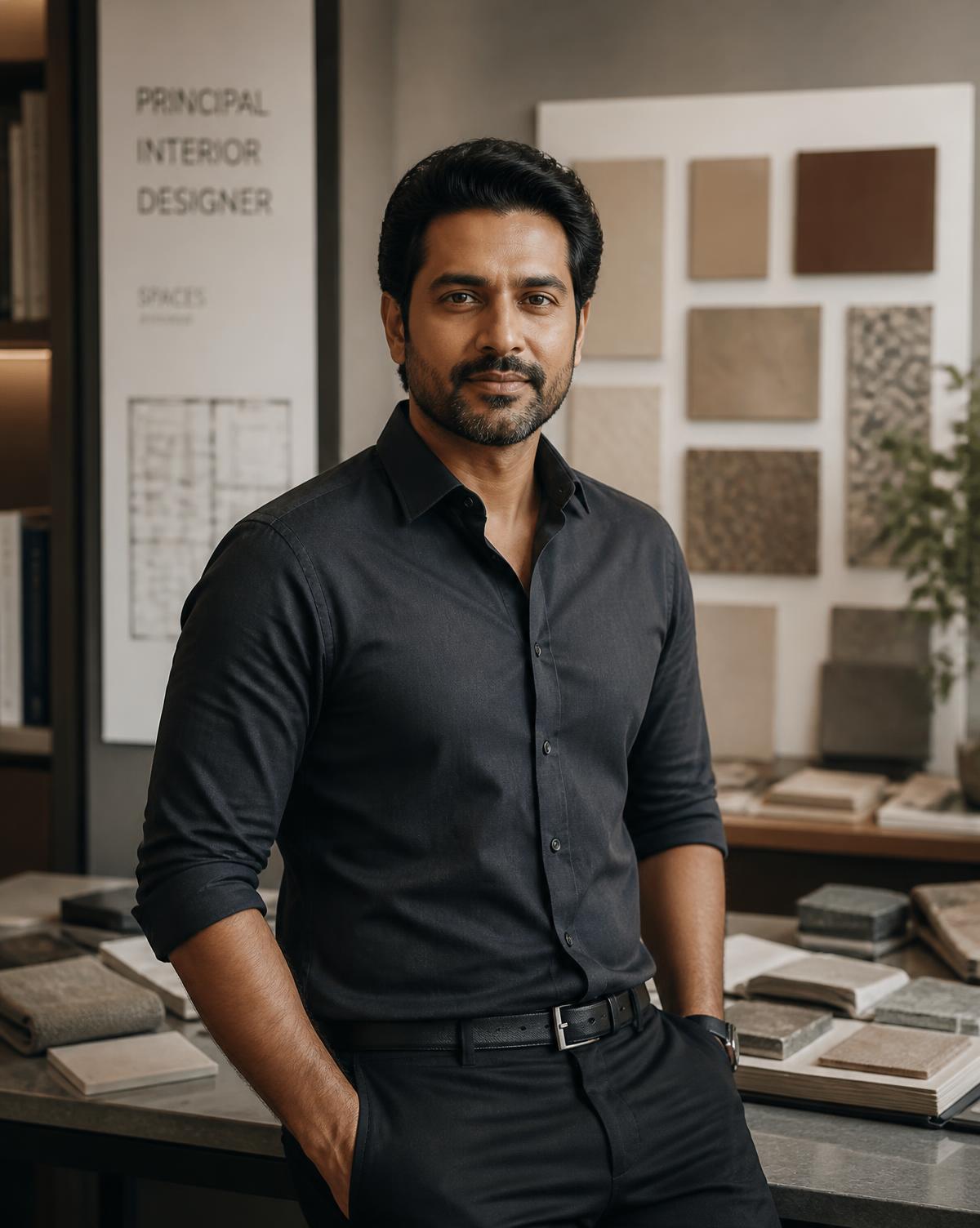 Vaibhav Avasthi, principal designer at HOUSE n CO